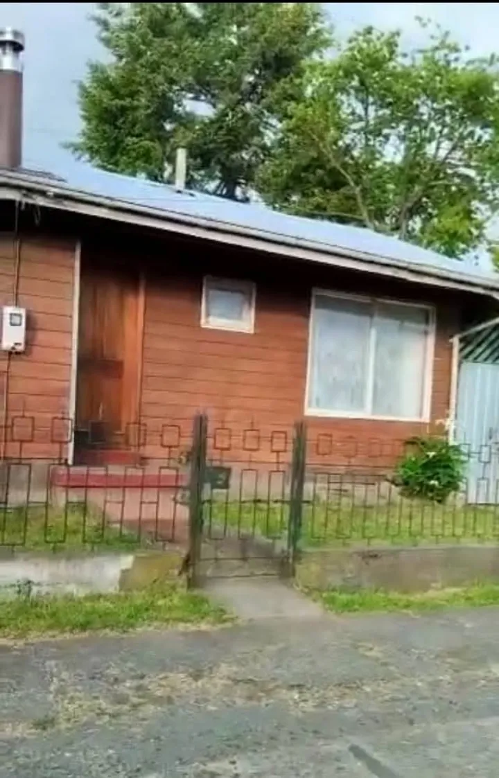 Imagen 3 de 9 de Se Vende Casa De 65 Mts2 Con Otra De 15 Mts 2, En Osorno.