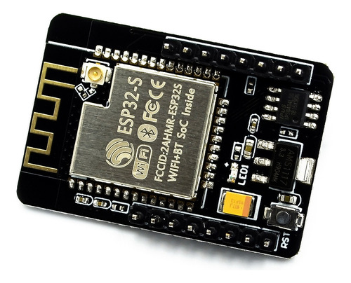 Esp32-cam+ov2640 Cámara Wifi Bt Módulo Desarrollo
