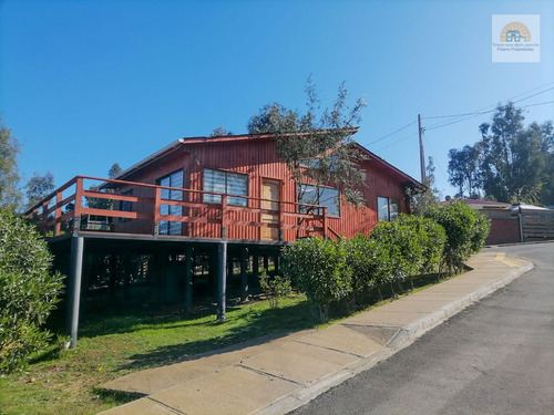Se Arrienda Casa En Comuna El Tabo Sector Quiyaisillo