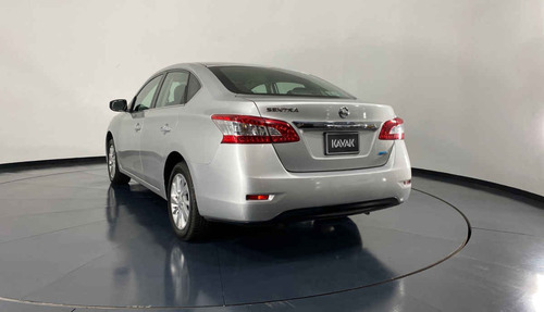 Imagen 6 de 15 de 47046 - Nissan Sentra 2016 Con Garantía Mt