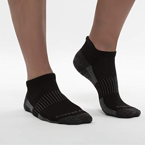 Calcetines Deportivos Invisibles Unisex Con Ajuste De Cobre,