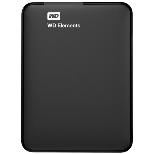 Disco Rigido Usb 2.5  1 Tb Western Digital