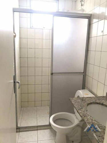 Apartamento Com 2 Dormitórios À Venda, 45 M² Por R$ 115.000,00 - Nova Olinda - Londrina/pr - Ap0976