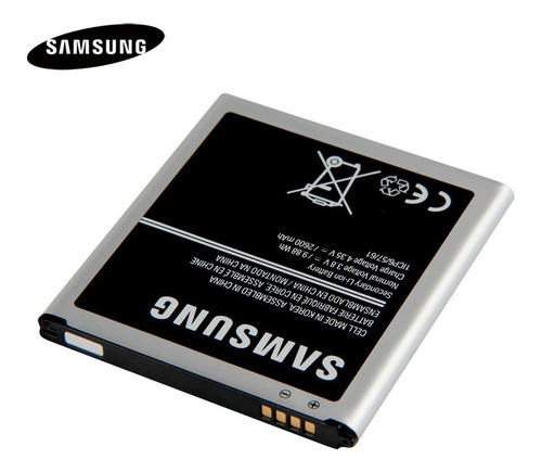 Imagem 2 de 3 de Bateria Original: Eb-bg530cbu Para Gram Prime