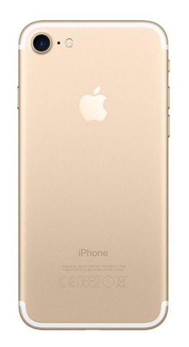Iphone 7 128gb Dourado Muito Bom - Trocafone - Usado Dourado (Recondicionado)