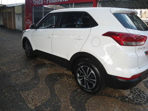 Hyundai Creta 1.6 16V 4P FLEX ATTITUDE AUTOMÁTICO