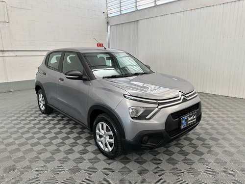Citroën C3 1.0 Live Pack Flex 5P
