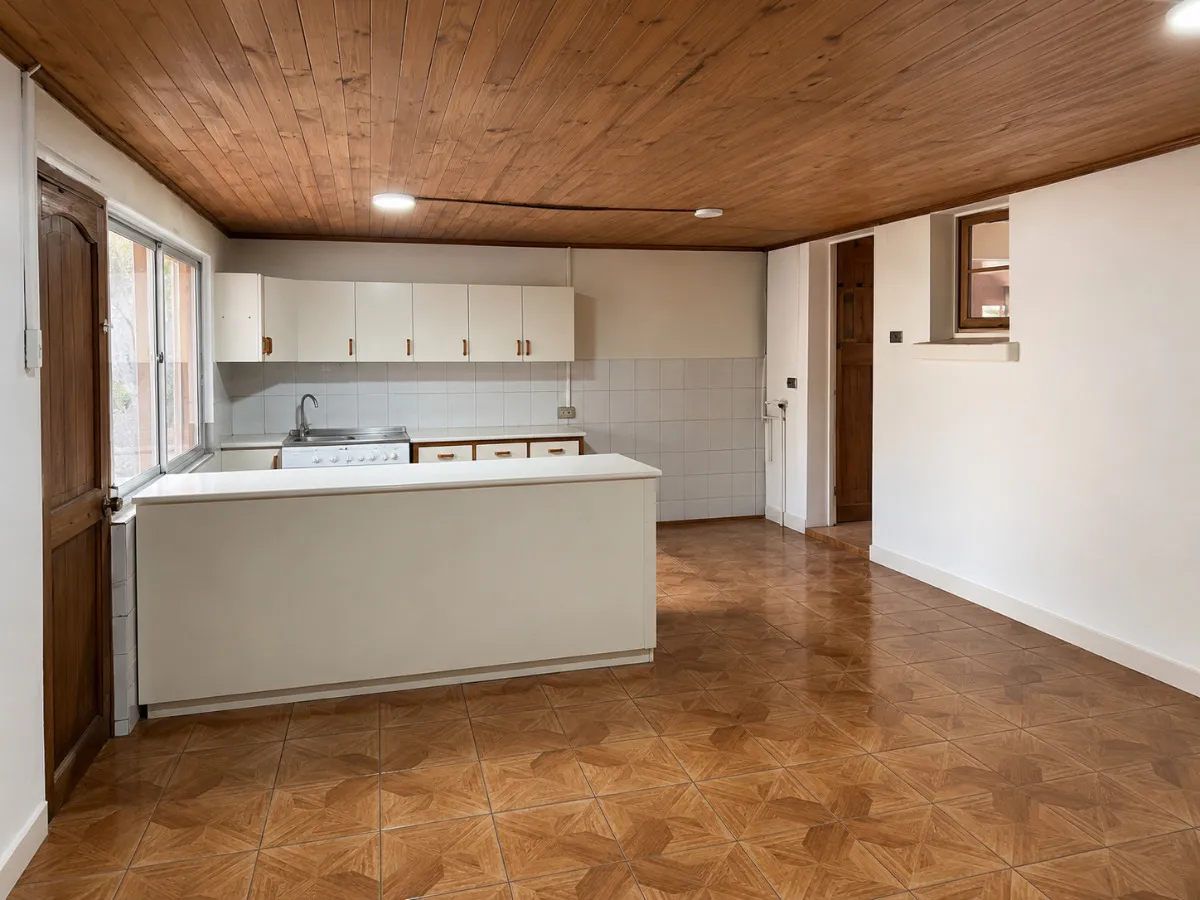 Imagen 3 de 14 de Casa De 3 Dormitorios Con Patio Y Bodega En Villa Mardones