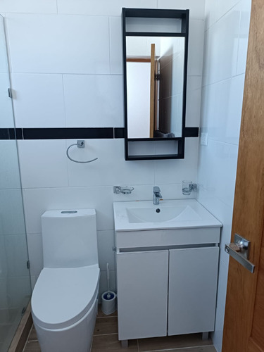 Vendo Súper Penthouse Amueblado En Santiago Detrás Del Homs De Oportunidad Codigo: Pd398