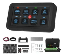 Comprar Panel De Interruptores De 8 Bandas Panel De Interruptores De