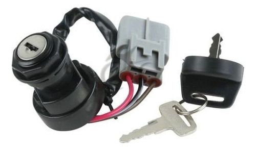 Interruptor De Llave De Encendido Para Yamaha Kodiak 400