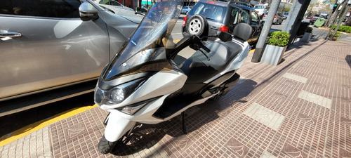 Daelim S3 Advance 250cc 2017