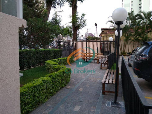 Apartamento Com 2 Dormitórios, 55 M² - Venda Por R$ 290.000,00 Ou Aluguel Por R$ 1.500,00/mês - Gopoúva - Guarulhos/sp - Ap3598
