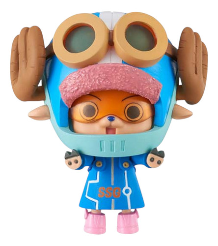 Figura De Ação Tony Tony Chopper Wcf - One Piece