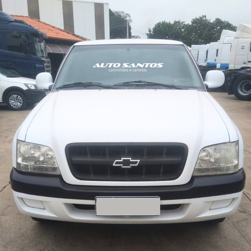 Chevrolet S10 2.8 Colina Cab. Simples 4x2 2p