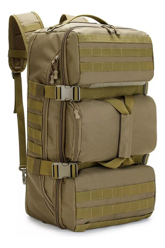 Bolso Mochila Tactico Militar De Asalto 60 Litros