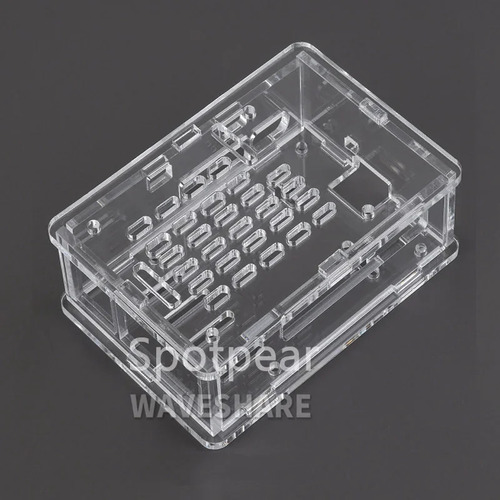 Funda Para Raspberry Pi 5, Funda Spot Pear Electronics Pi5 F
