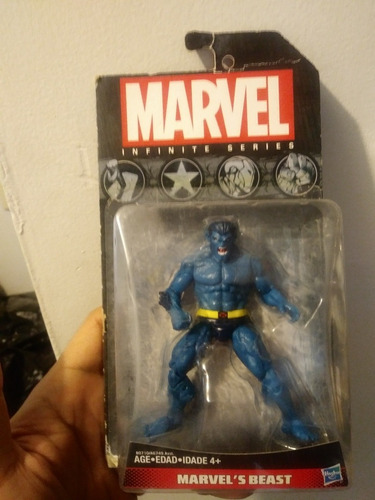 Marvel Infinite Series Bestia Beast Marvel Universe