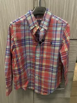 Comprar Polo Ralph Lauren Camisa Niño Talla 4 Estetica 9.99
