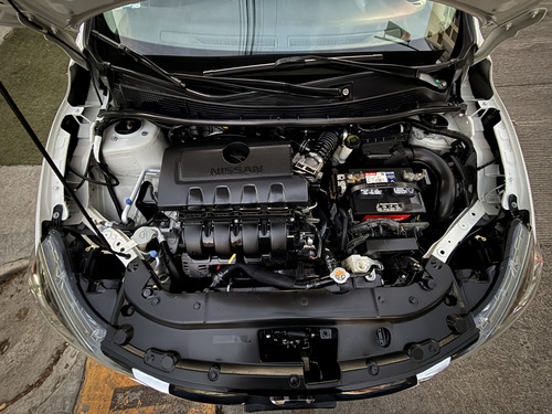 Nissan Sentra 1.8 Sense Cvt