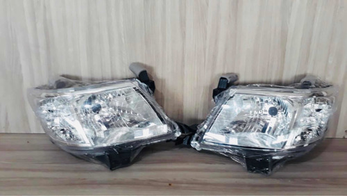 Faro De Toyota Hilux 2009-2011 Nuevo Marca Kotto