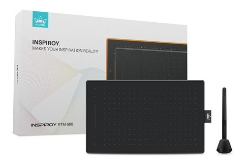 Tableta Gráfica Huion Inspiroy Rtm-500