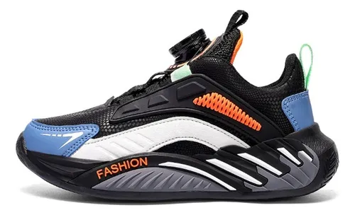 Zapatos Para Correr Con Suela Blanda Para Niños