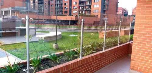 Espectacular Apartamento Con Terraza Con La Mejor Ubicación