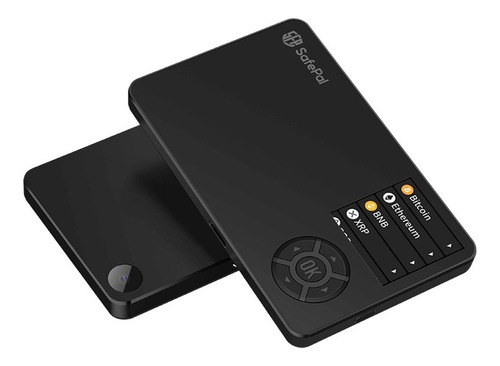 Imagen 9 de 9 de Wallet Safepal S1 Hardware Binance Billetera Criptomonedas