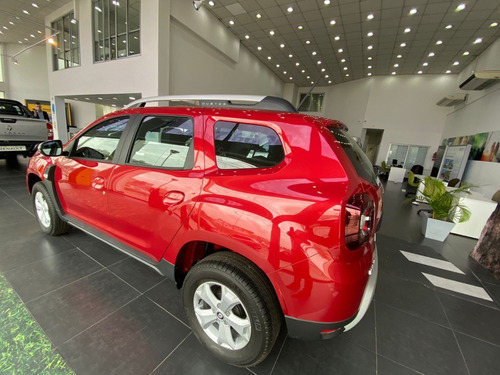 Imagen 9 de 15 de Renault Duster 1.6 Intens Cvt Tp