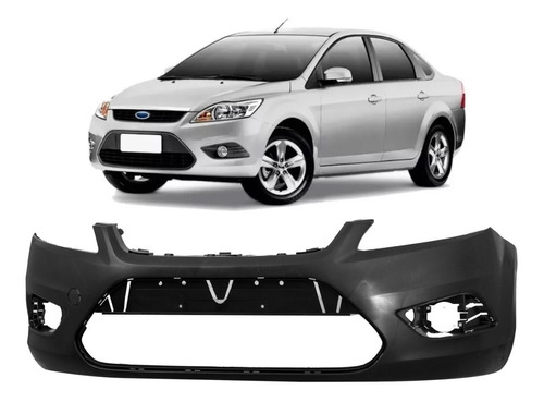 Paragolpe Delantero Focus 2008 2009 2010 2011 2012 Plastico