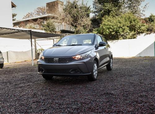 Fiat Argo 1.3 Drive Gse
