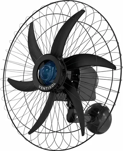 Ventilador Parede Ventisol 60cm 127/220v 14214 60 Hz