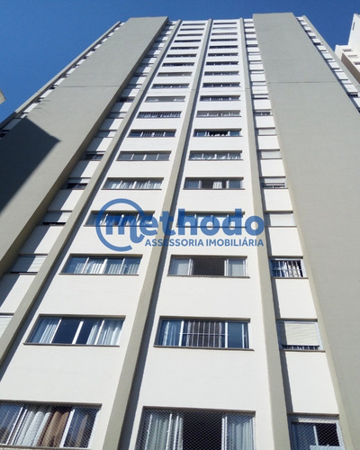 Apartamento À Venda No Jardim Proença Em Campinas - Ap00355 - 68504803