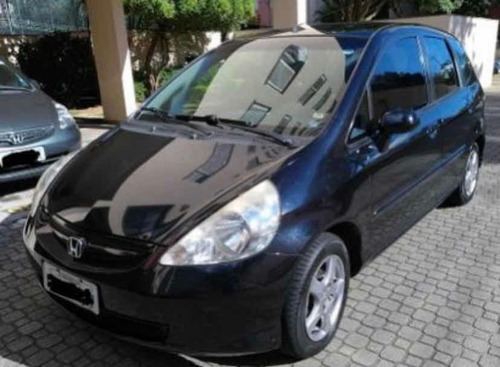 Honda Fit 2006 1.4 Lxl 5p