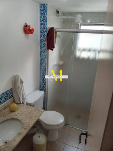 Imagem 6 de 9 de Apartamento À Venda Com 2 Dormitórios No Jardim Santa Emília-sp - 588