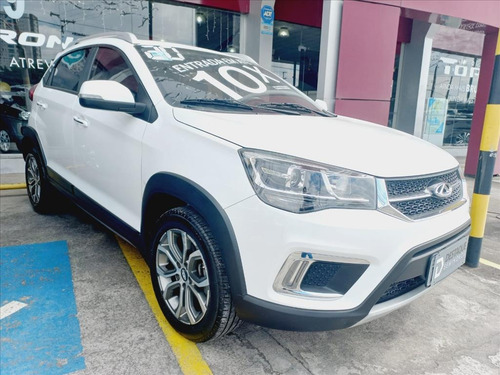 Imagem 3 de 15 de Tiggo 2 1.5 Mpfi 16v Flex Act 4p Automático