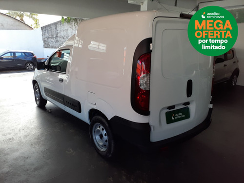 Fiat Fiorino 1.4 MPI FURGÃO ENDURANCE 8V FLEX 2P MANUAL
