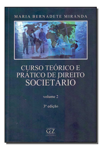 Libro Curso Teorico Prat Dto Societario Vol 02 03ed 15 De Mi