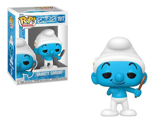 Figura de acción Funko Vanity Smurf