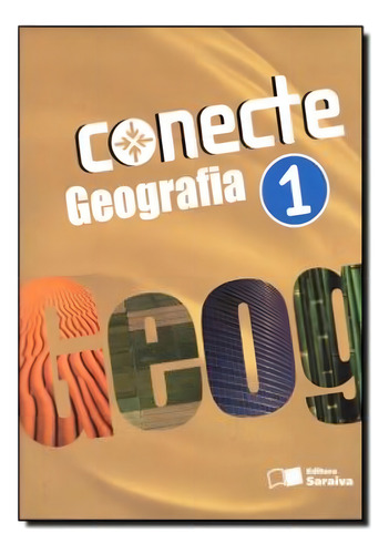 Kit Conecte Geografia: Kit Conecte Geografia, De Lucci, Elian Alabi. Editora Saraiva Didatico (somos Didatico), Capa Mole, Edição 2 Em Português