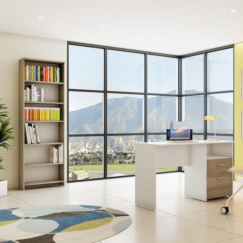 Escritorio Con Archivador Casa Lista Estudio