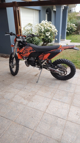 Imagen 3 de 13 de Ktm Exc 300 2011