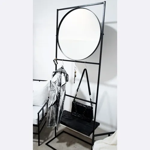 Espejo con perchero new arrivals