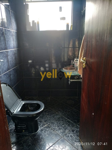 Imagem 2 de 7 de Casa - Jardim Aracy - Ca-3226