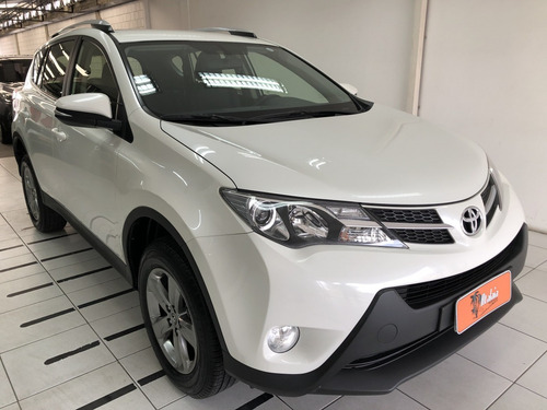 Imagem 3 de 14 de Toyota Rav4 2015 Gasolina
