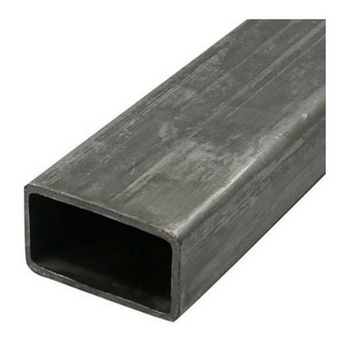Metalon 60x40mm Chapa 18 Perfil Tubo Retangular 120cm 1un