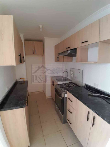 Arriendo Departamento 3hab 1ba Quinta Normal