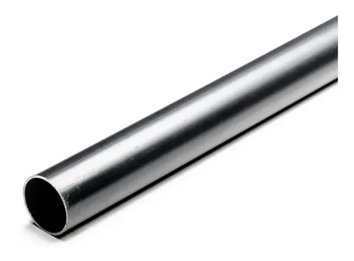 Caño De Hierro Redondo 1,1/4 X 1.6 Mm De Esp Barra 6 Mts.