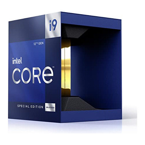 Intel Core I9 (12.ª Generación) I9-12900ks Hexadeca-core (16